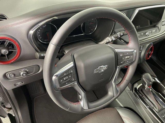 used 2022 Chevrolet Blazer car, priced at $35,534