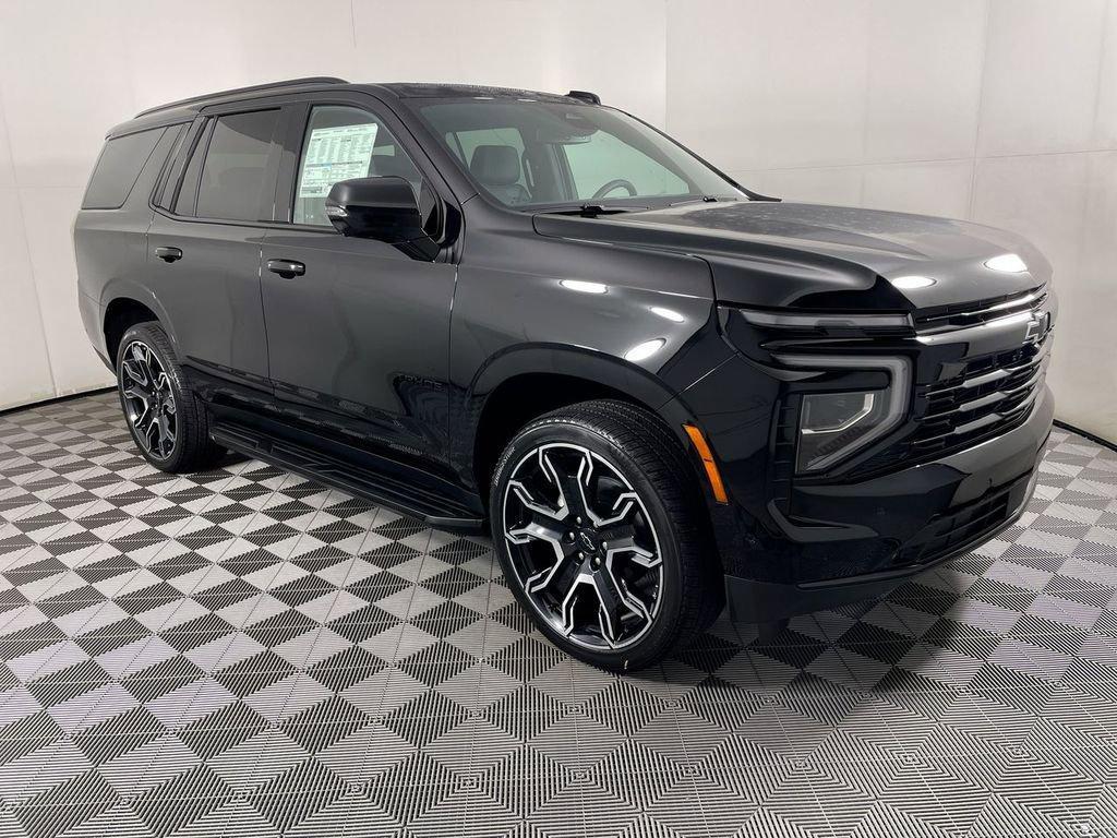 new 2025 Chevrolet Tahoe car, priced at $80,980