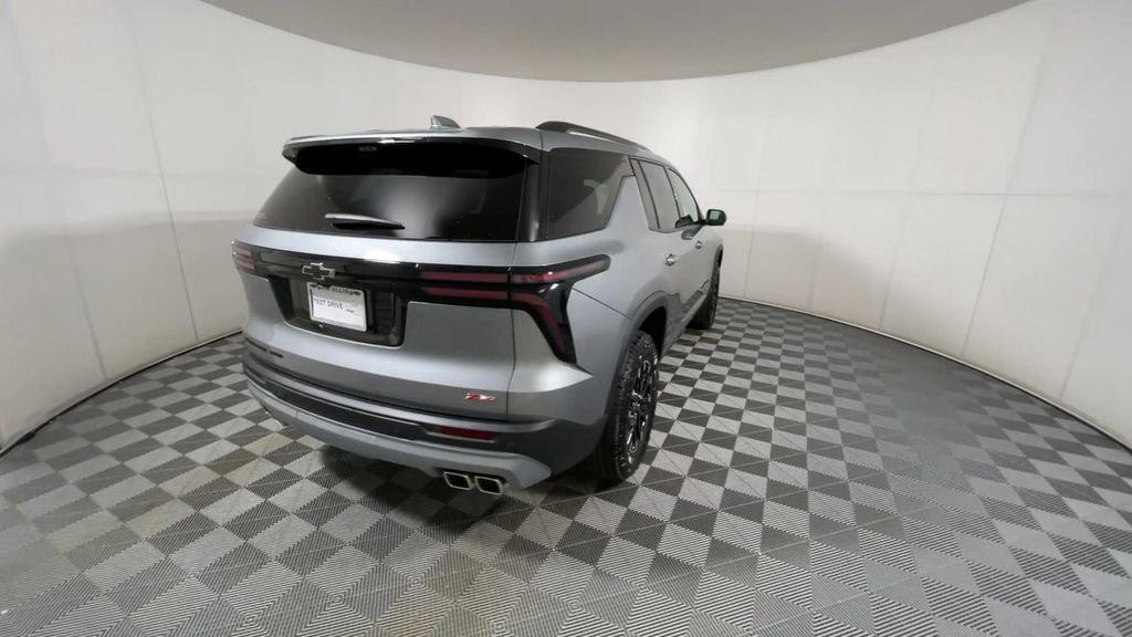 new 2026 Chevrolet Traverse car, priced at $51,058