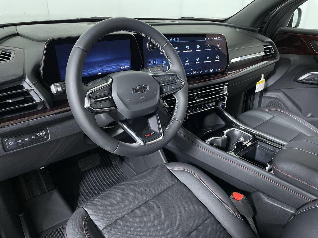 new 2026 Chevrolet Traverse car, priced at $51,058