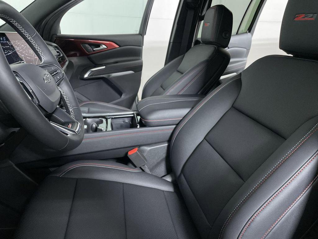 new 2026 Chevrolet Traverse car, priced at $51,058