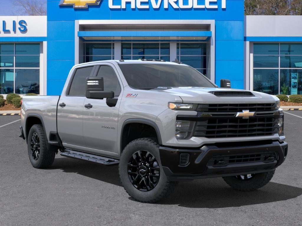 new 2025 Chevrolet Silverado 2500 car, priced at $56,712