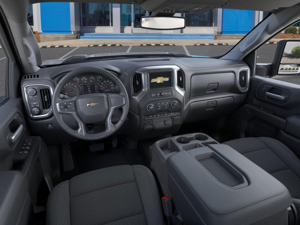 new 2025 Chevrolet Silverado 2500 car, priced at $56,712