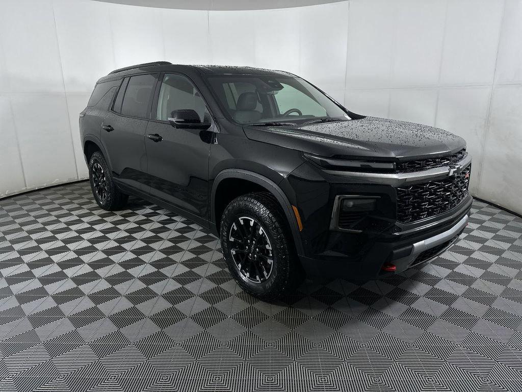 new 2026 Chevrolet Traverse car, priced at $56,113