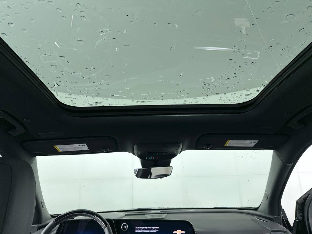 new 2026 Chevrolet Traverse car, priced at $56,113