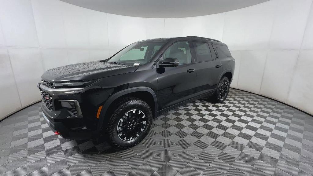 new 2026 Chevrolet Traverse car, priced at $56,113