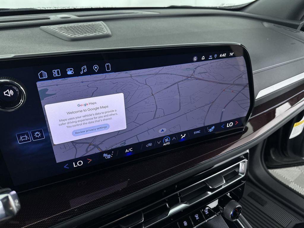 new 2026 Chevrolet Traverse car, priced at $56,113