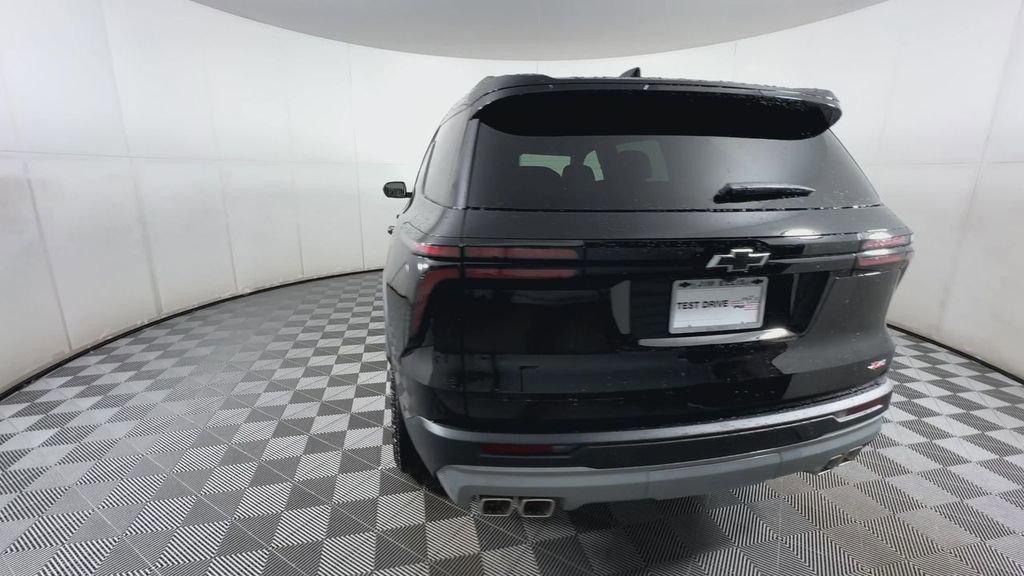 new 2026 Chevrolet Traverse car, priced at $56,113