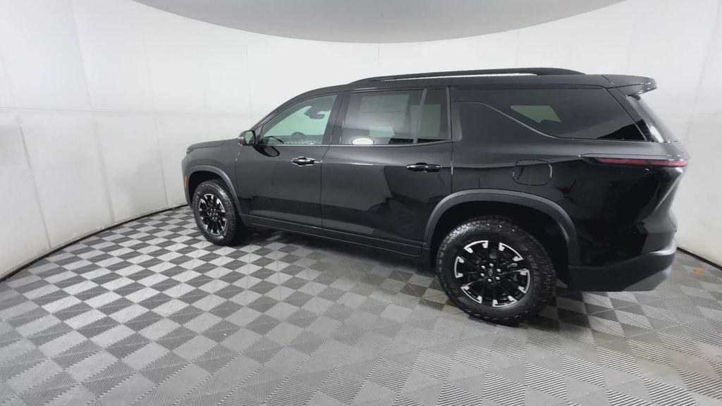 new 2026 Chevrolet Traverse car, priced at $56,113