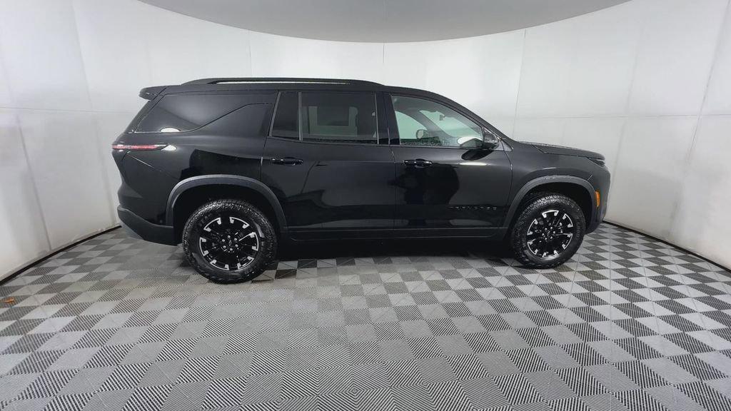 new 2026 Chevrolet Traverse car, priced at $56,113