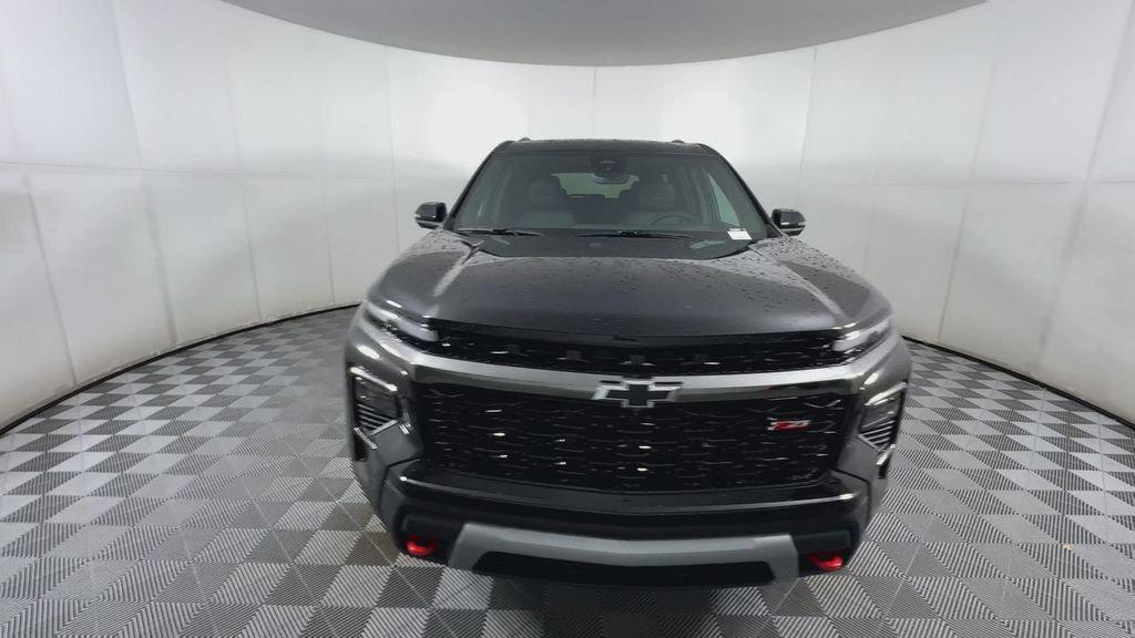 new 2026 Chevrolet Traverse car, priced at $56,113