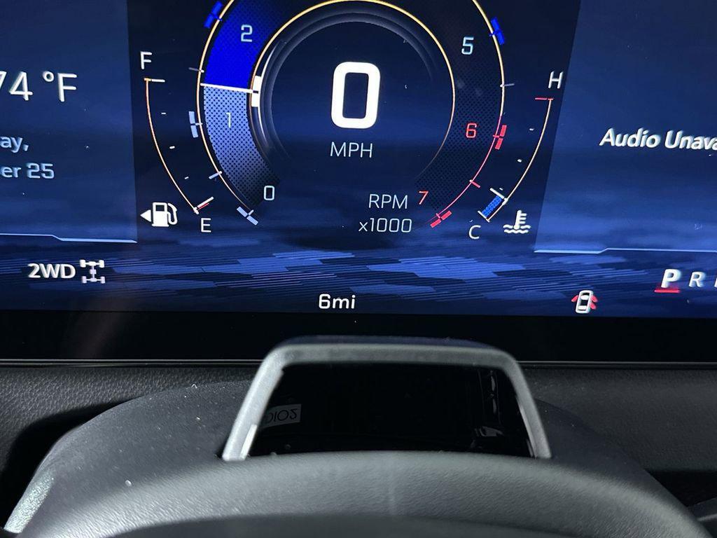 new 2026 Chevrolet Traverse car, priced at $56,113