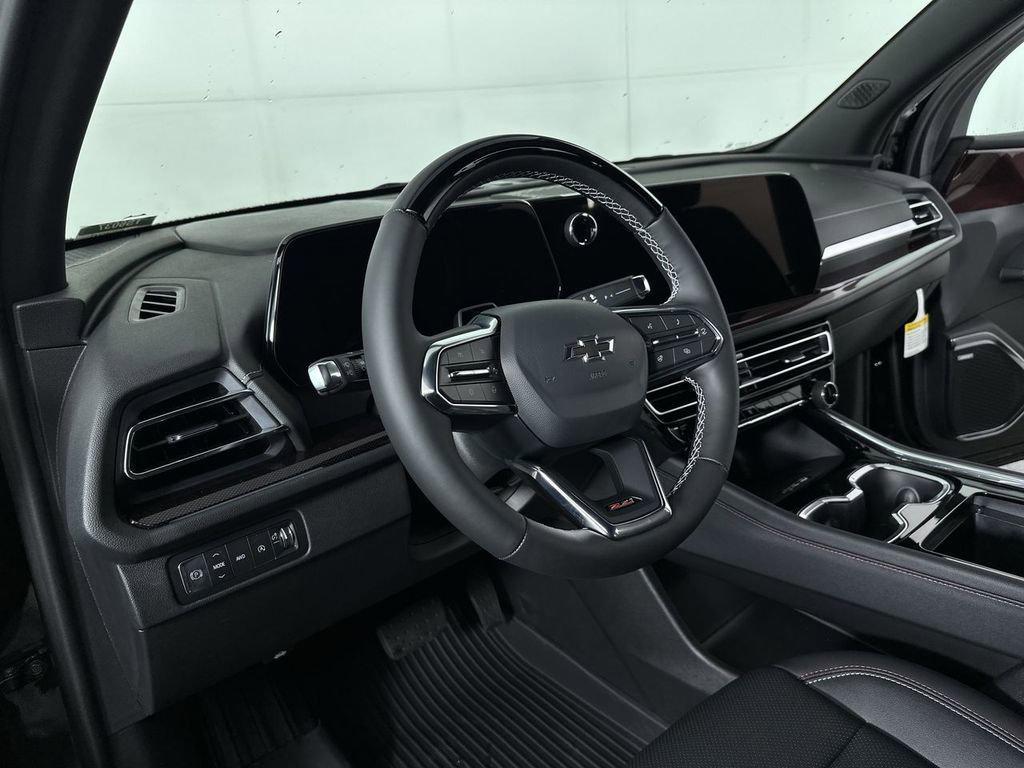 new 2026 Chevrolet Traverse car, priced at $56,113