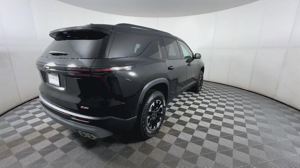 new 2026 Chevrolet Traverse car, priced at $56,113