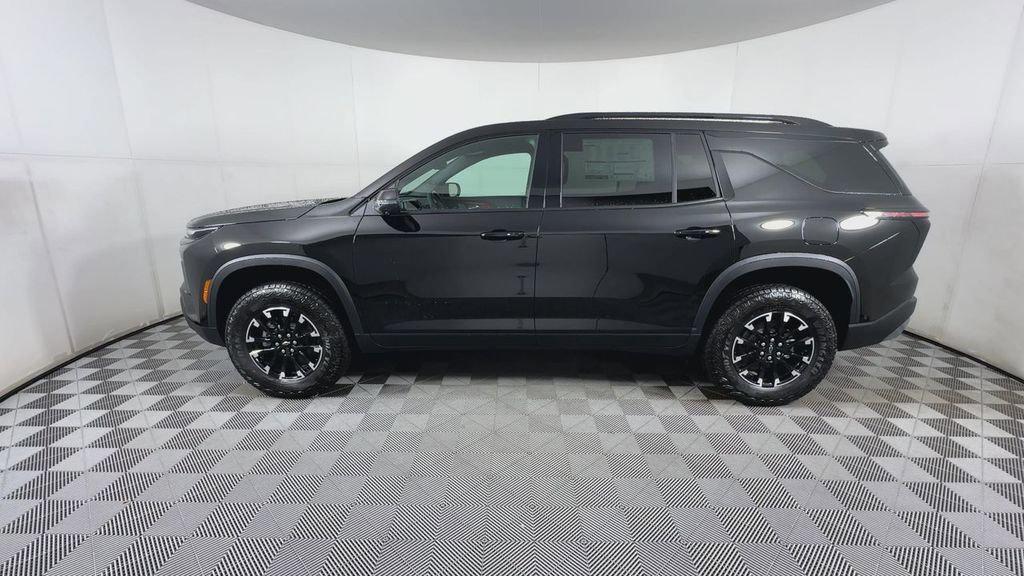 new 2026 Chevrolet Traverse car, priced at $56,113