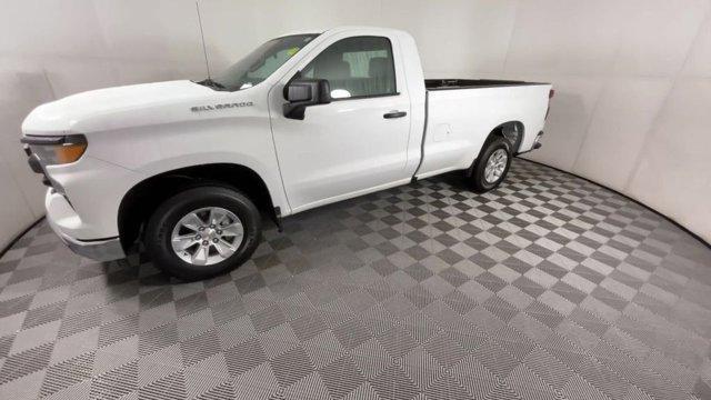 used 2023 Chevrolet Silverado 1500 car, priced at $33,499