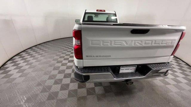 used 2023 Chevrolet Silverado 1500 car, priced at $33,499