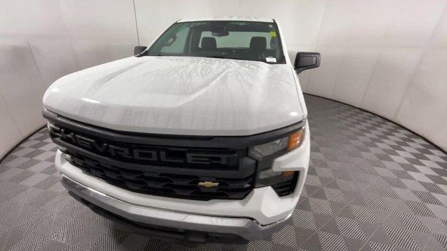 used 2023 Chevrolet Silverado 1500 car, priced at $33,499