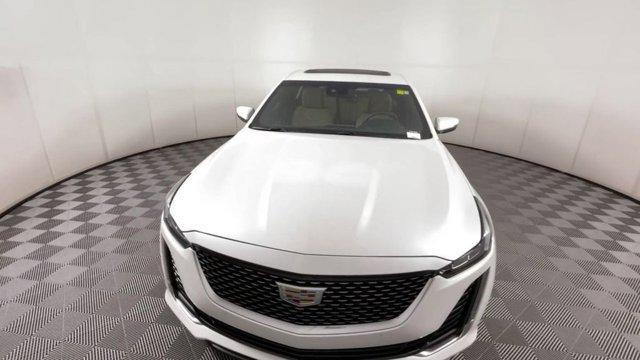 used 2024 Cadillac CT5 car, priced at $43,995