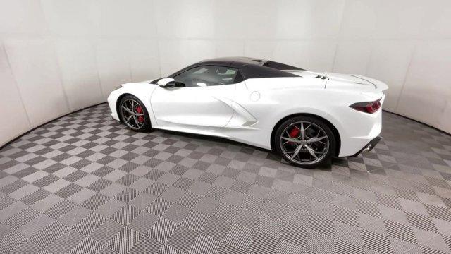 used 2022 Chevrolet Corvette car, priced at $80,288