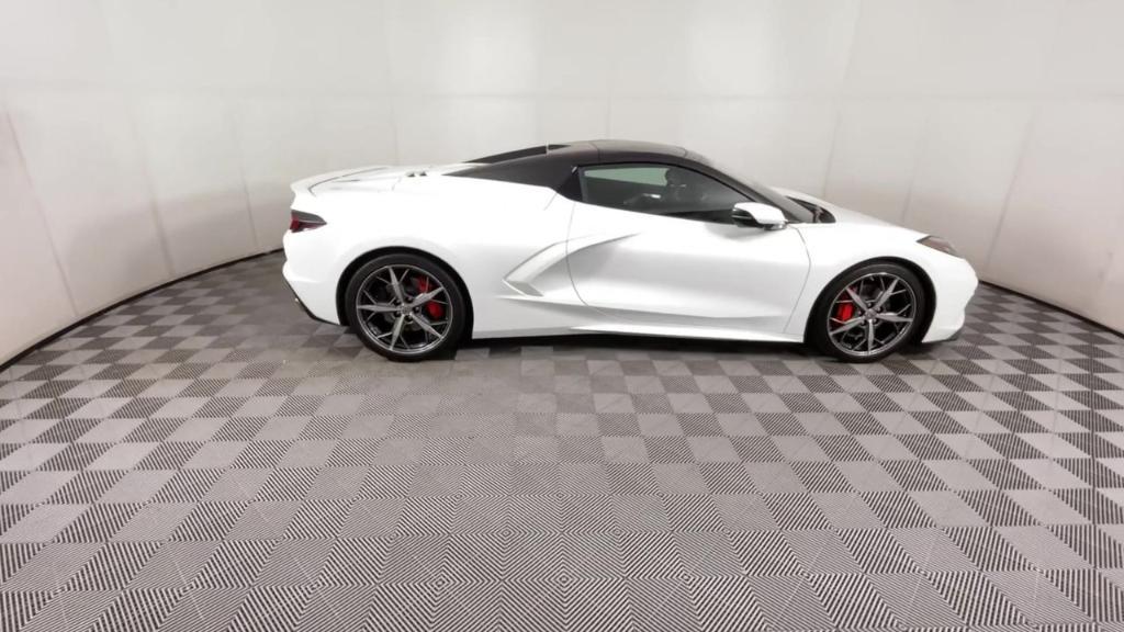 used 2022 Chevrolet Corvette car, priced at $74,326