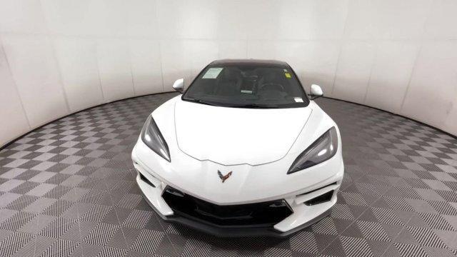 used 2022 Chevrolet Corvette car, priced at $80,288