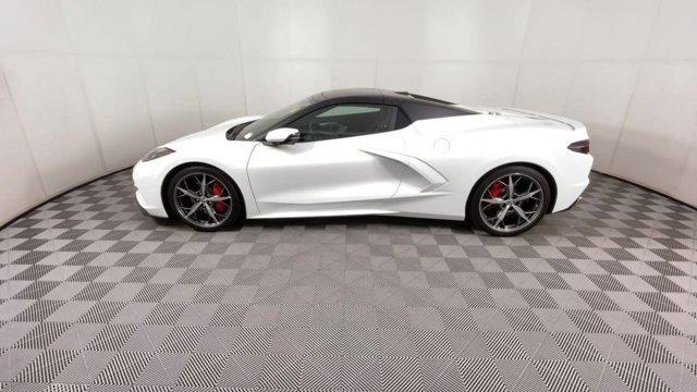 used 2022 Chevrolet Corvette car, priced at $80,288