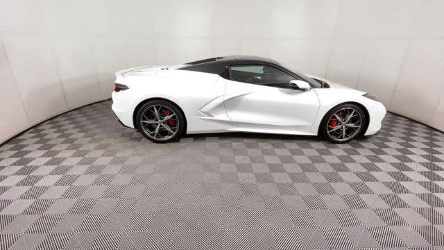 used 2022 Chevrolet Corvette car, priced at $80,288