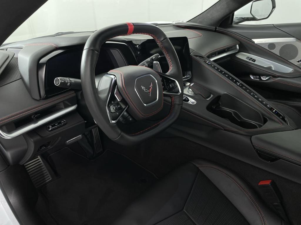 used 2022 Chevrolet Corvette car, priced at $74,326