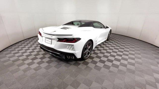 used 2022 Chevrolet Corvette car, priced at $80,288