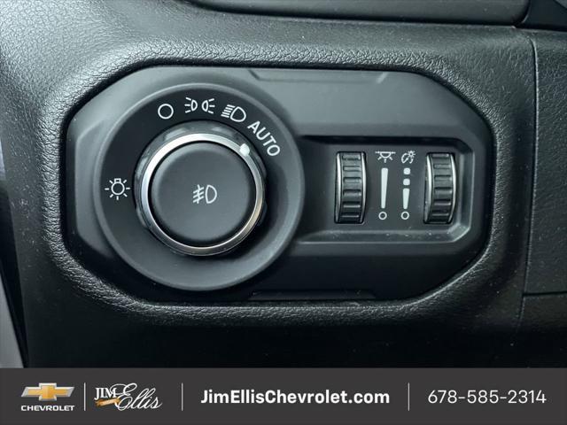 used 2018 Jeep Wrangler Unlimited car, priced at $21,646