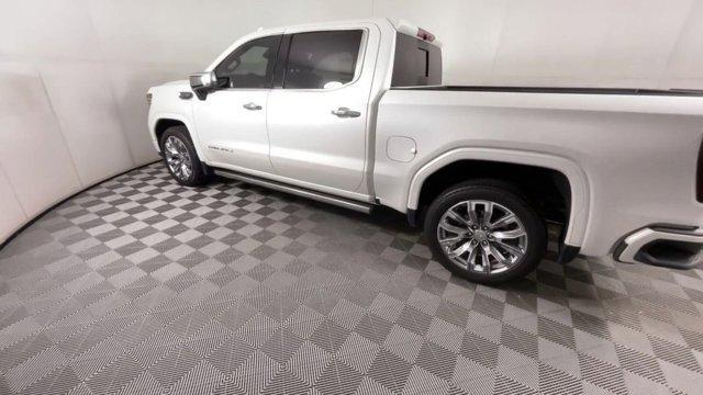 used 2022 GMC Sierra 1500 car, priced at $52,898