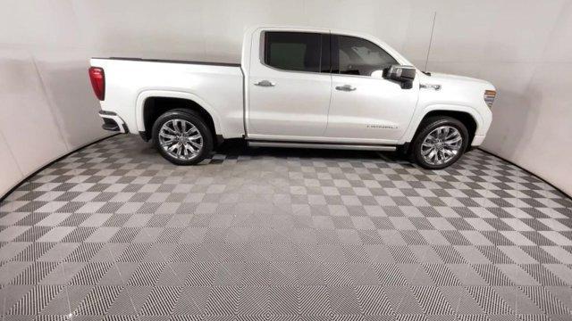 used 2022 GMC Sierra 1500 car, priced at $52,898