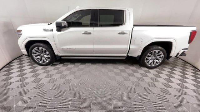 used 2022 GMC Sierra 1500 car, priced at $52,898