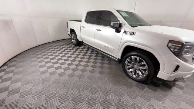 used 2022 GMC Sierra 1500 car, priced at $52,898