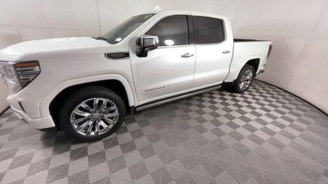 used 2022 GMC Sierra 1500 car, priced at $52,898