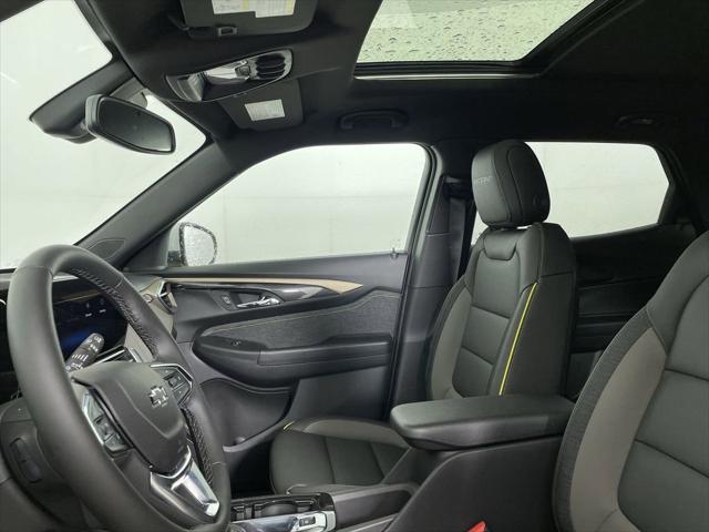 new 2025 Chevrolet TrailBlazer car, priced at $33,795
