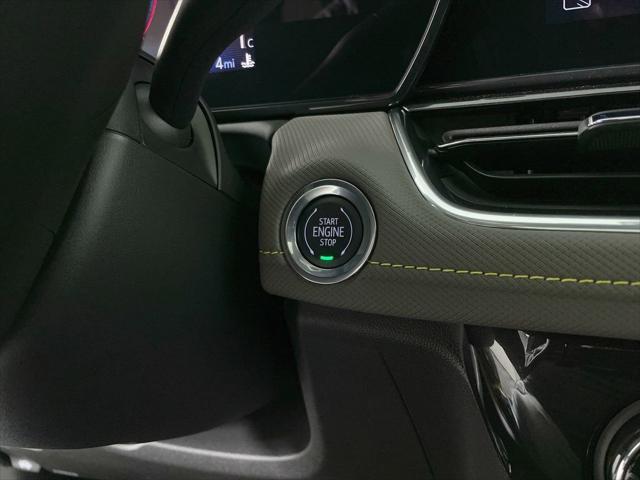 new 2025 Chevrolet TrailBlazer car, priced at $33,795