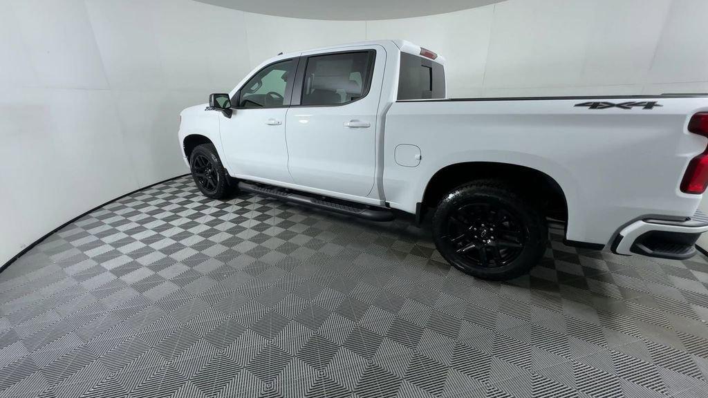 new 2026 Chevrolet Silverado 1500 car, priced at $60,460