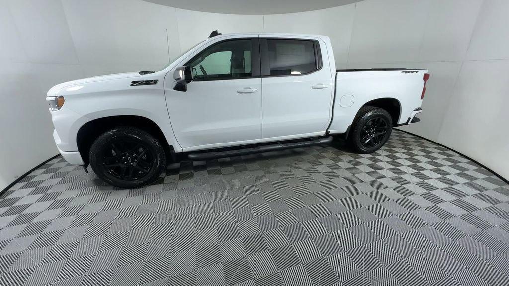 new 2026 Chevrolet Silverado 1500 car, priced at $60,460