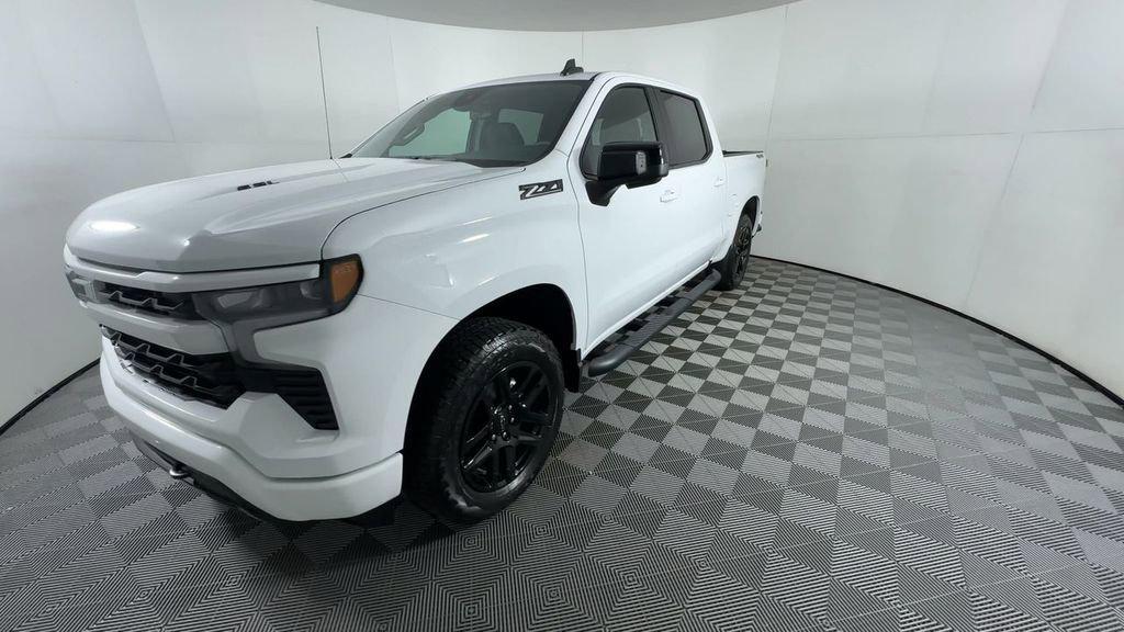 new 2026 Chevrolet Silverado 1500 car, priced at $60,460