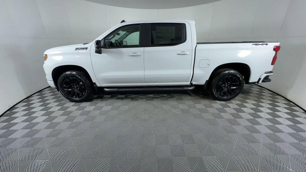 new 2026 Chevrolet Silverado 1500 car, priced at $60,460
