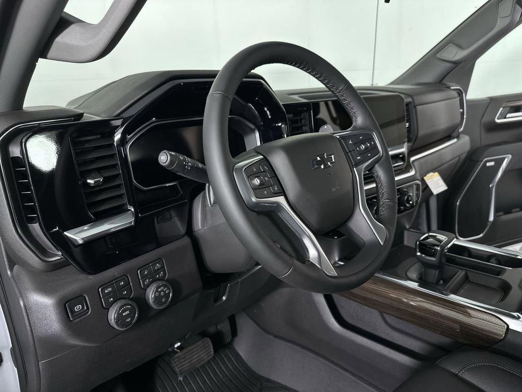 new 2026 Chevrolet Silverado 1500 car, priced at $60,460
