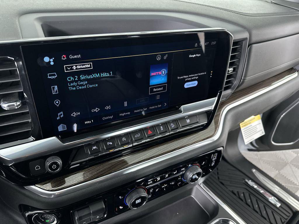 new 2026 Chevrolet Silverado 1500 car, priced at $60,460