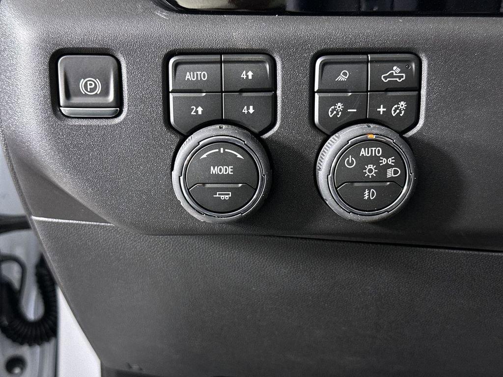 new 2026 Chevrolet Silverado 1500 car, priced at $60,460