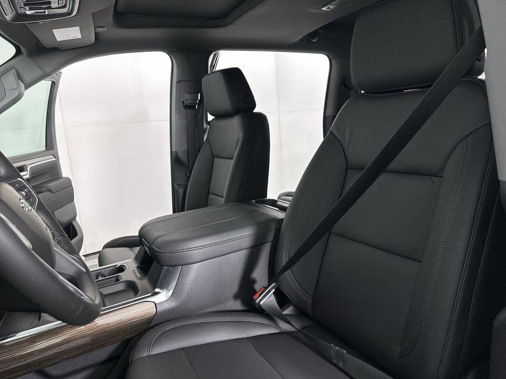 new 2026 Chevrolet Silverado 1500 car, priced at $60,460