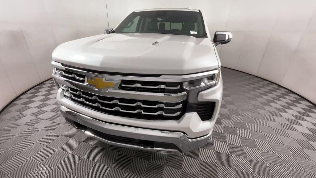 new 2025 Chevrolet Silverado 1500 car, priced at $63,255