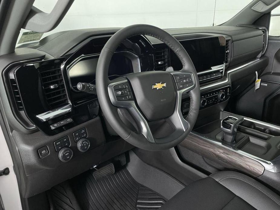 new 2025 Chevrolet Silverado 1500 car, priced at $63,255