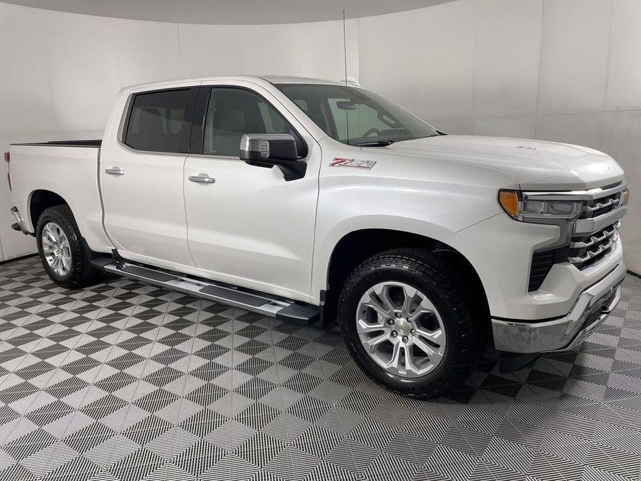 new 2025 Chevrolet Silverado 1500 car, priced at $63,255