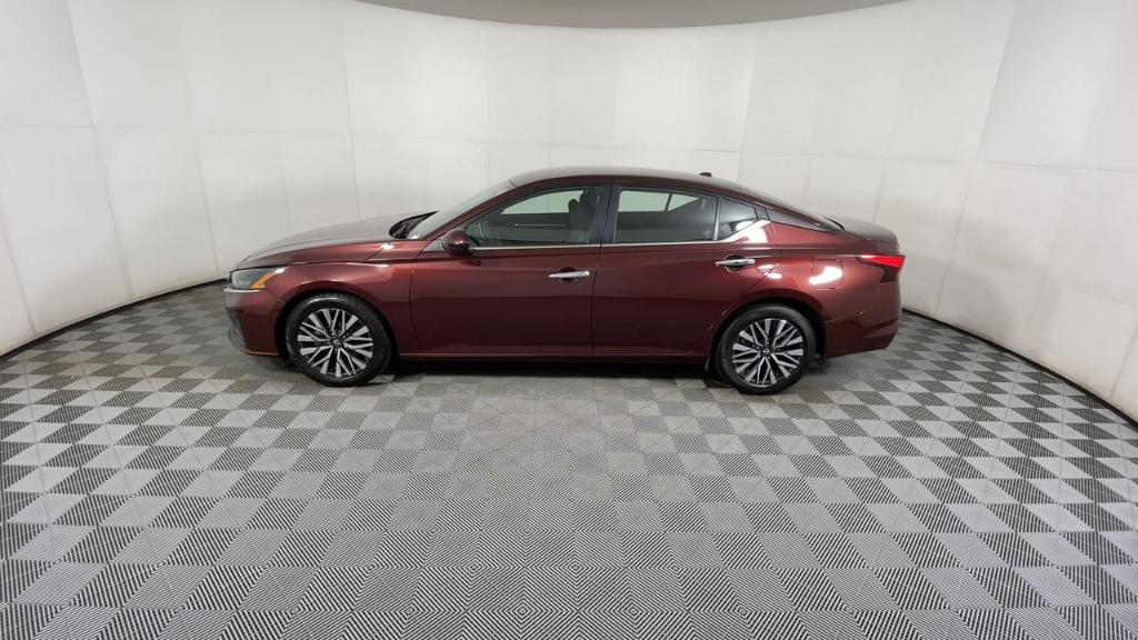 used 2023 Nissan Altima car, priced at $18,598